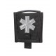 MICRO MED KIT - Nylon - BK, Compact, durable, and designed for quick access, the Helikon Micro Med Kit is an essential companion for short outdoor trips, training exercises, or everyday carry